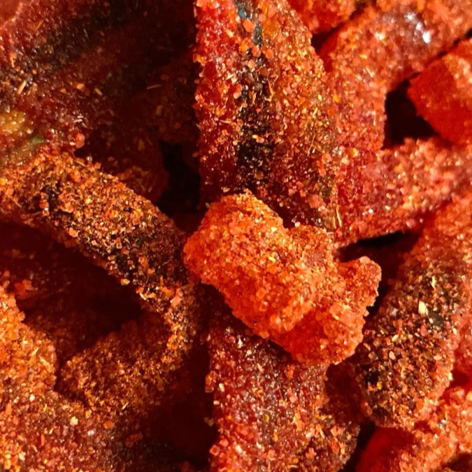 GOMITAS ENCILADAS