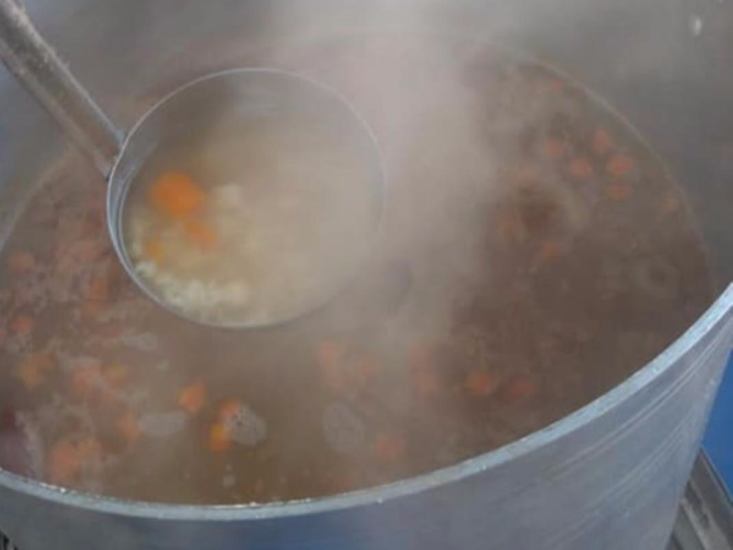 Consome 1 Litro sin Carne