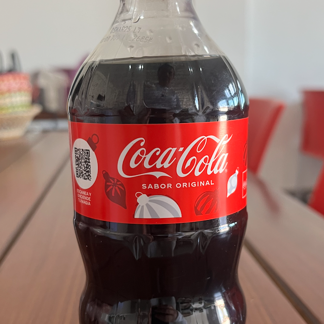 Coca Cola Chubby 355 ML