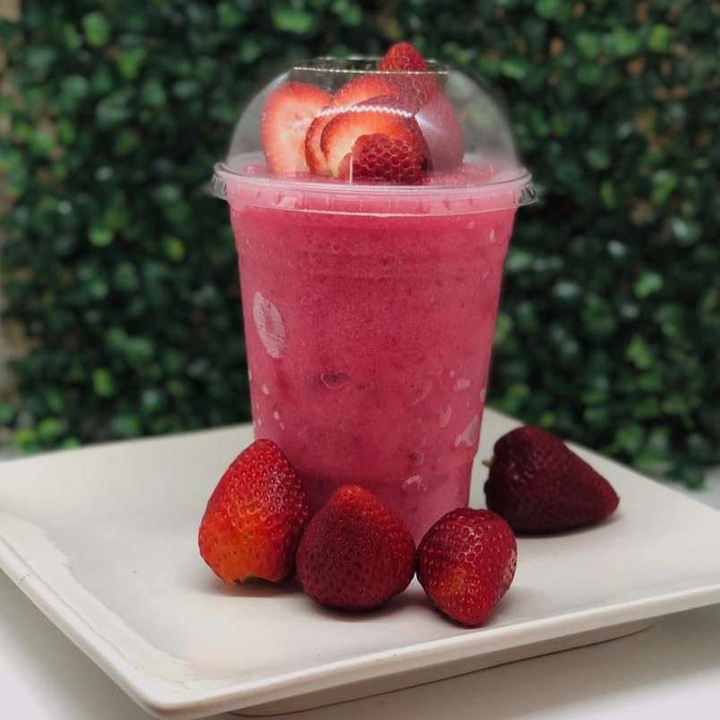 Smoothie Fresa
