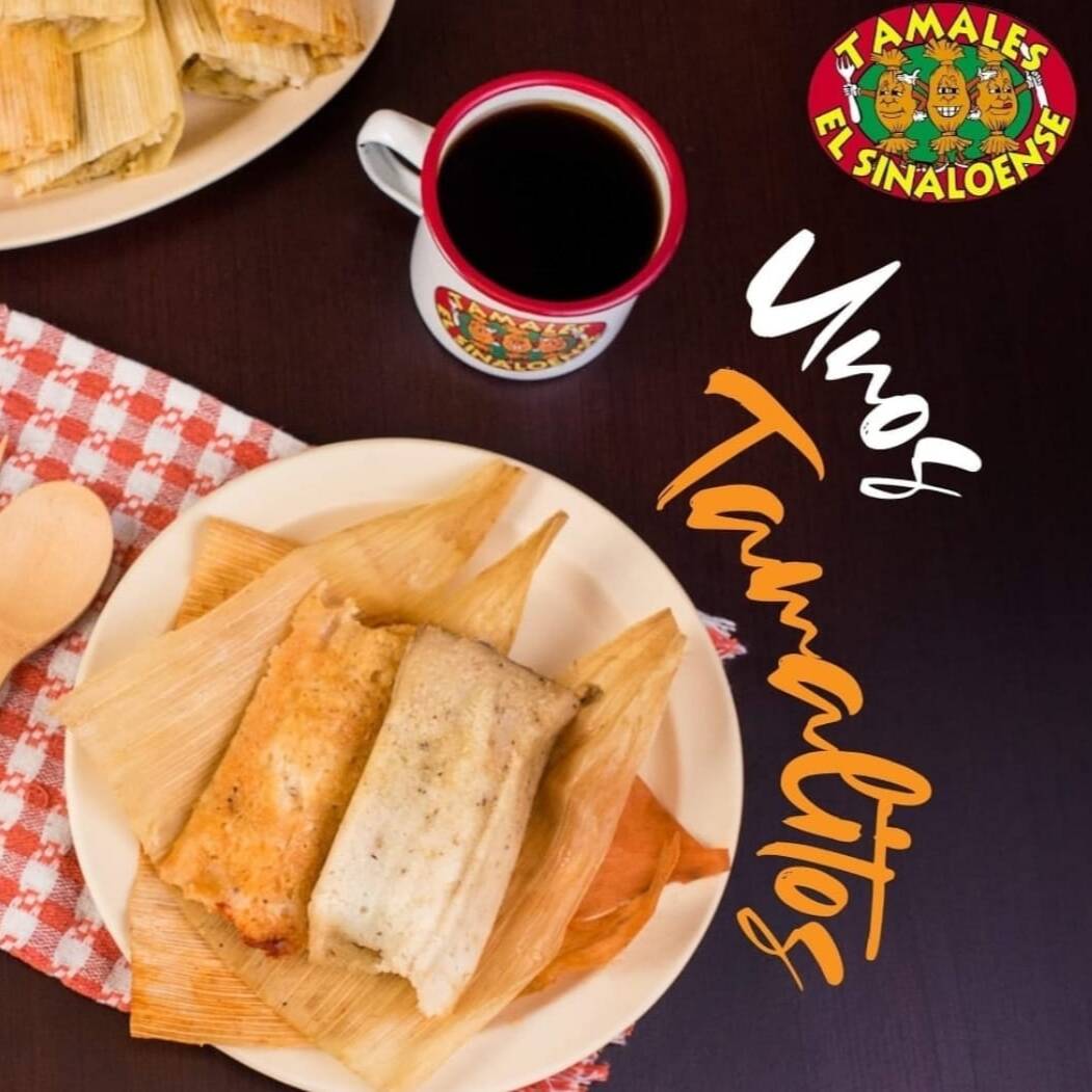 Combo 2 Tamales + 1 Café