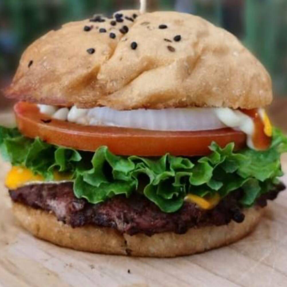 MiniBurger+Coca 500ml-Mejor Juntos