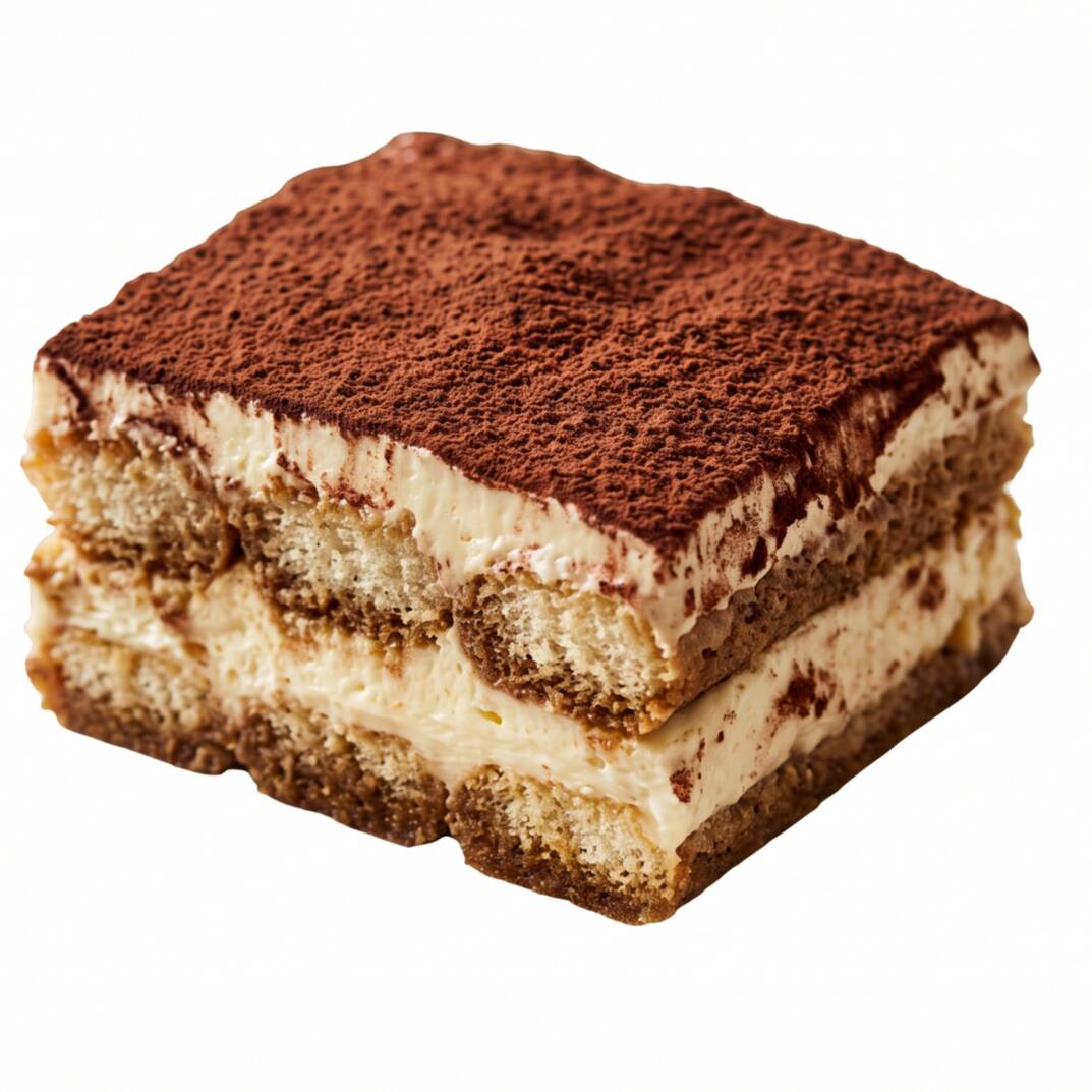 Tiramisú (250 GR)