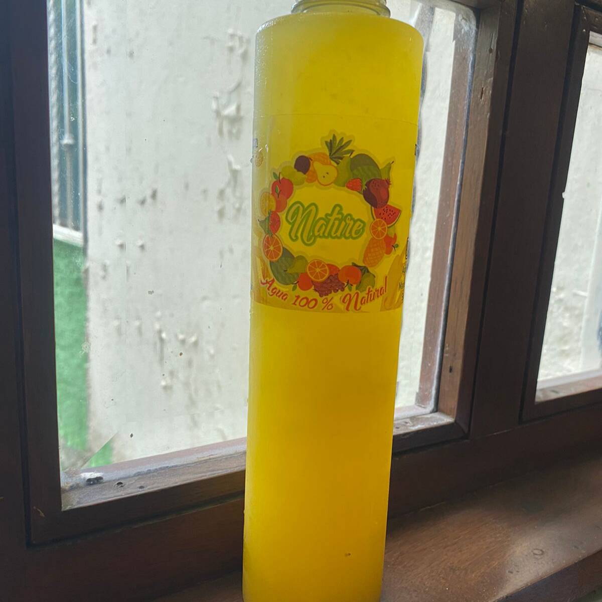 Agua de Mango