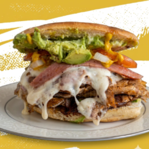 Torta Lagunera