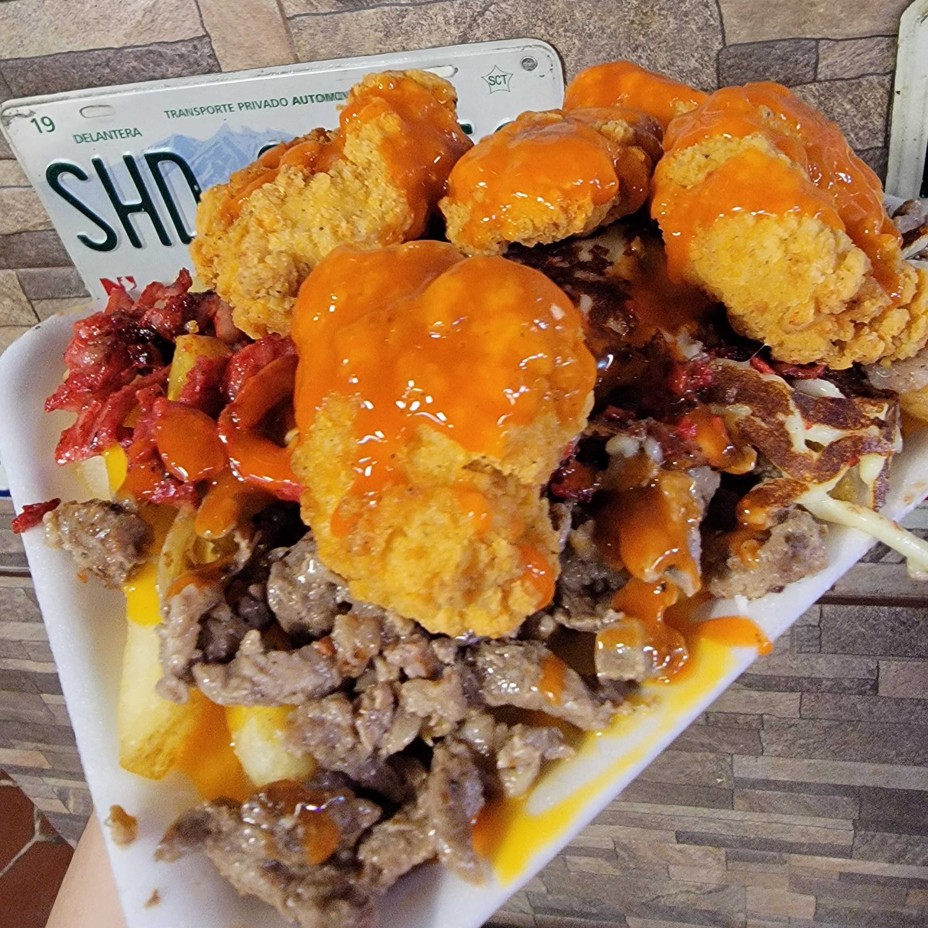 Boneless Gordos