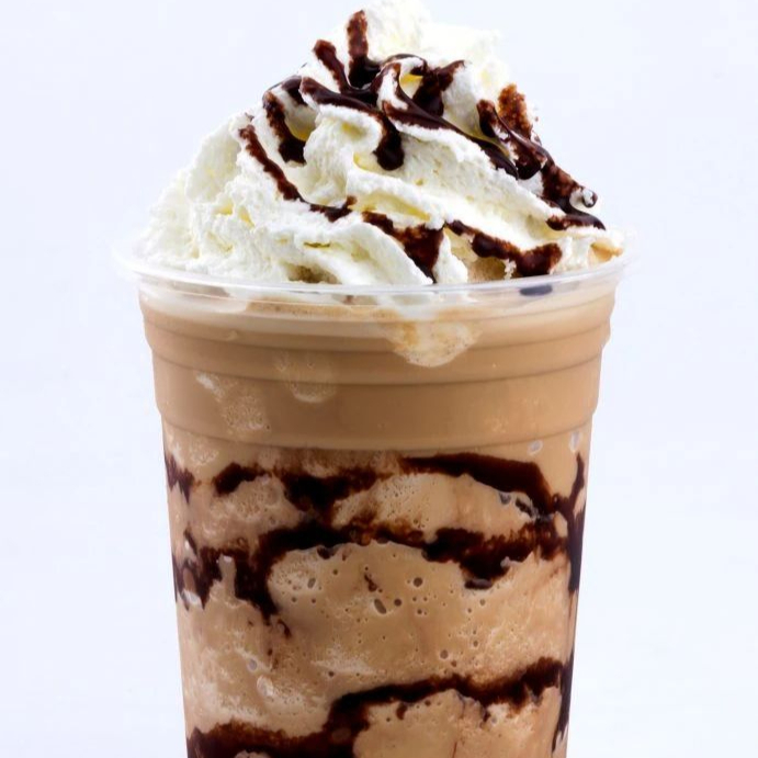 Frappé Mocca