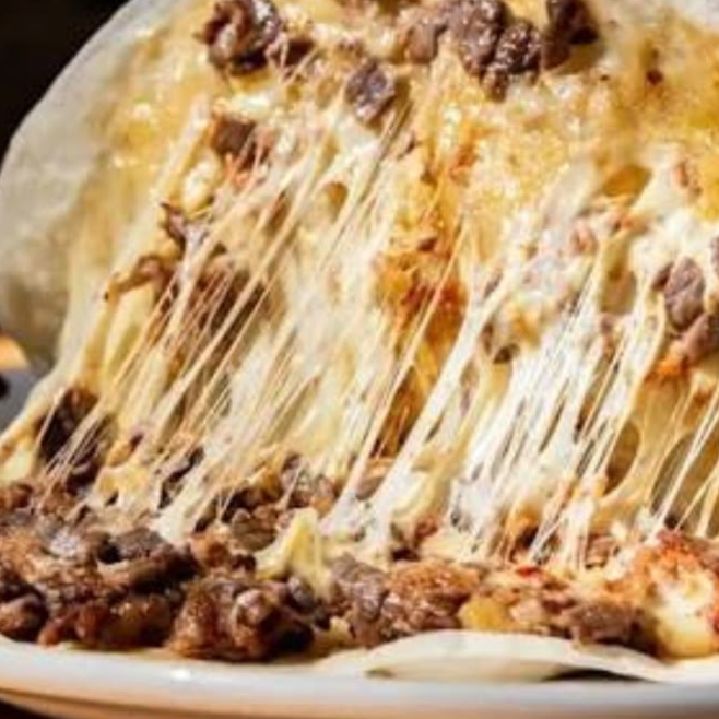 Quesadilla de Harina
