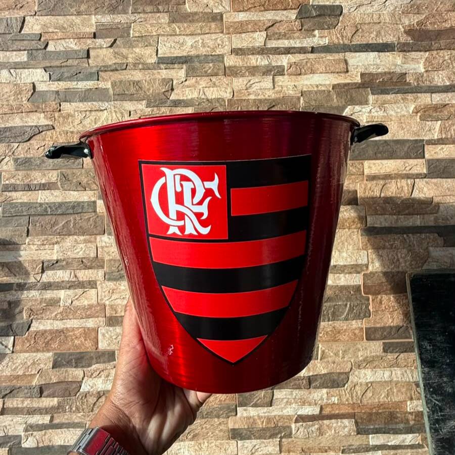 BALDE VAZIO... IMAGEM REAL DO PRODUTO