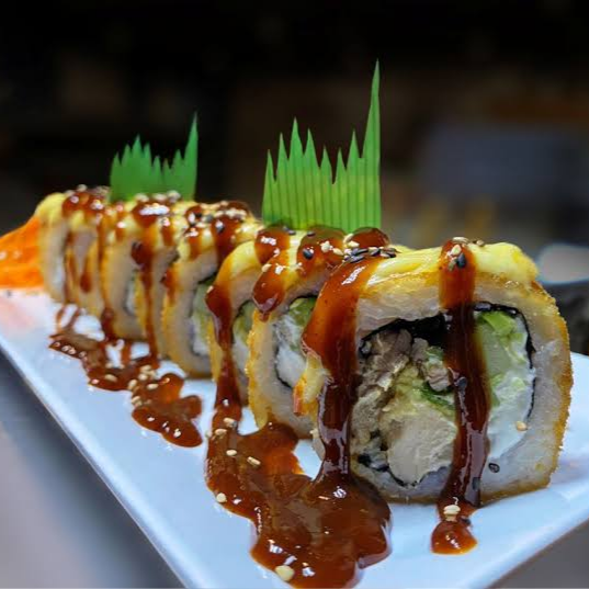 B.B.Q. Roll