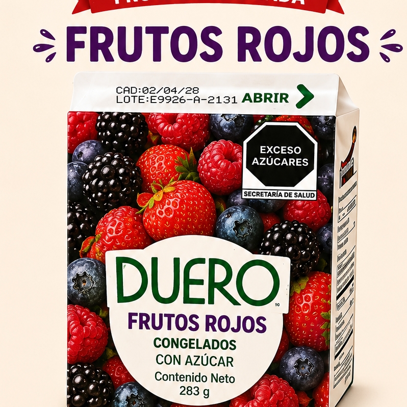 COMBO DE PAREJA (FRUTOS ROJOS CON CREMA)