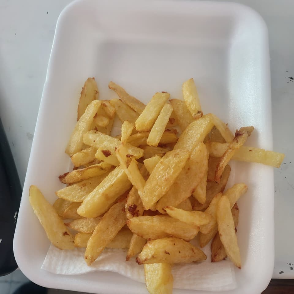 Papas a la Francesa