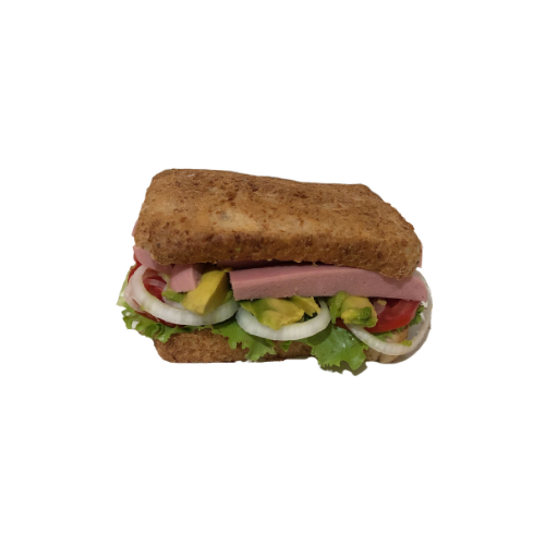 Sándwich de Salchicha