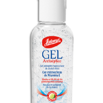 Gel Antibacterial Jaloma 60 Ml