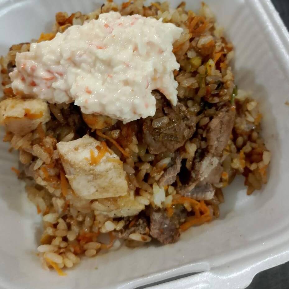 ARROZ FRITO COUNTRY
