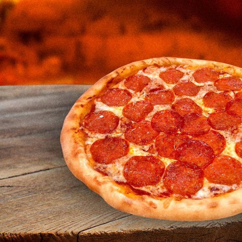 Pizza Familiar de 10 Porciones