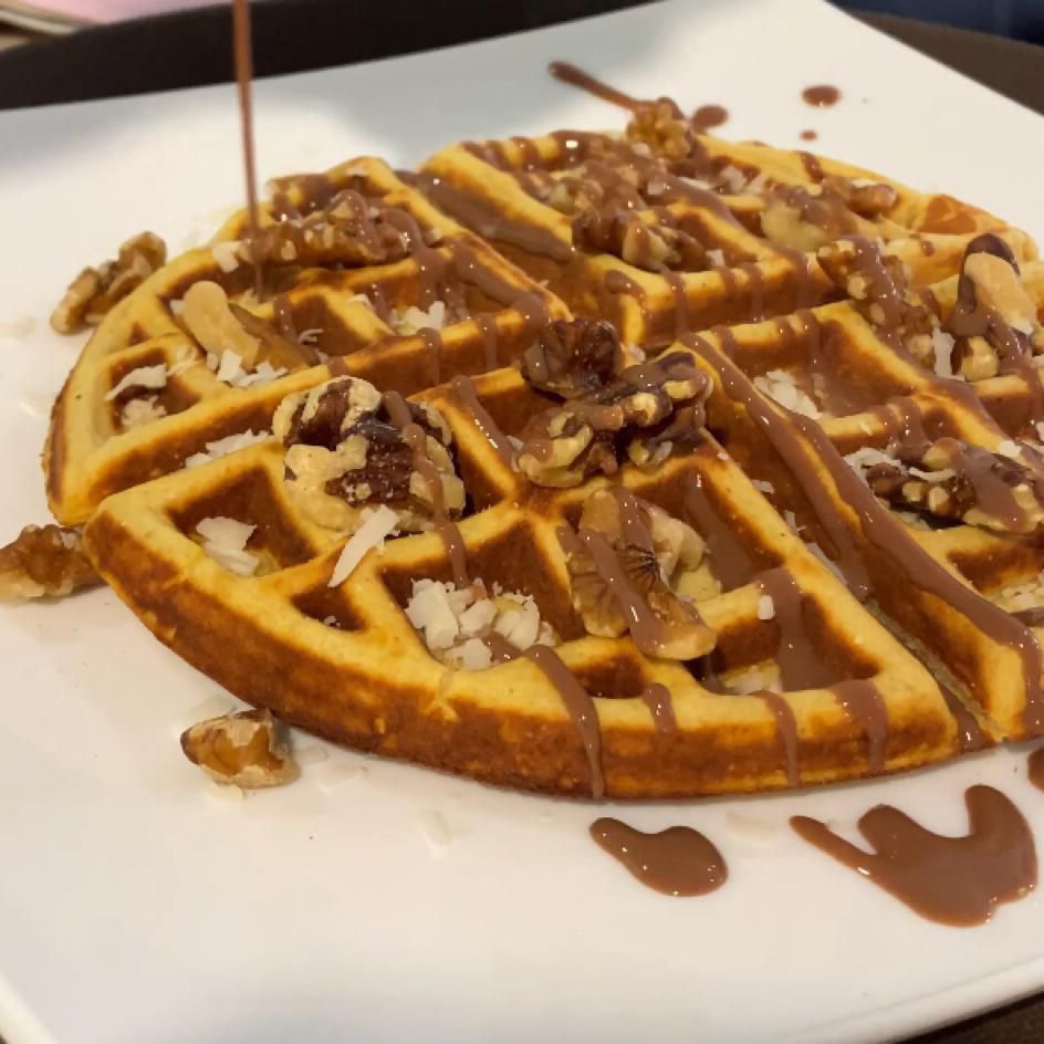 Waffle Coco´n Chocolate