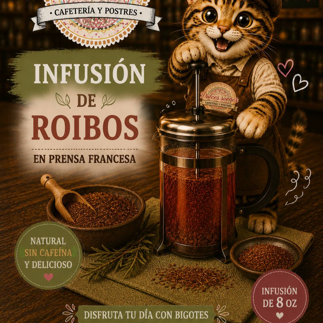 Roiboos
