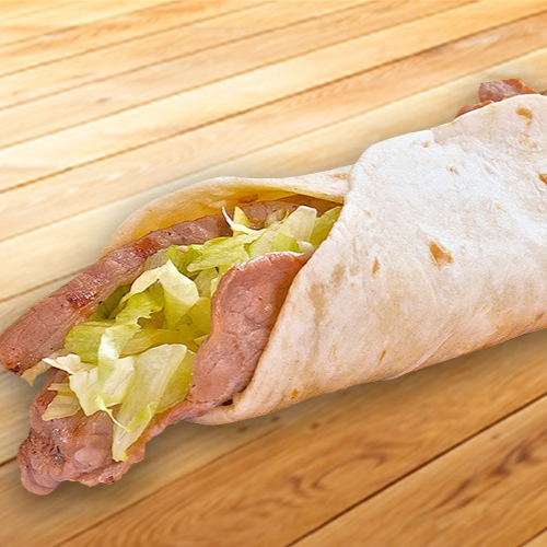 Taco De Carne Asada De Res (1)