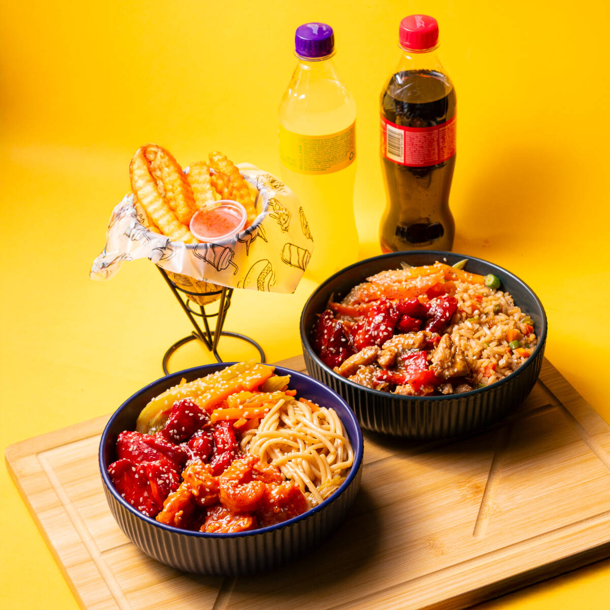 Duo Wok