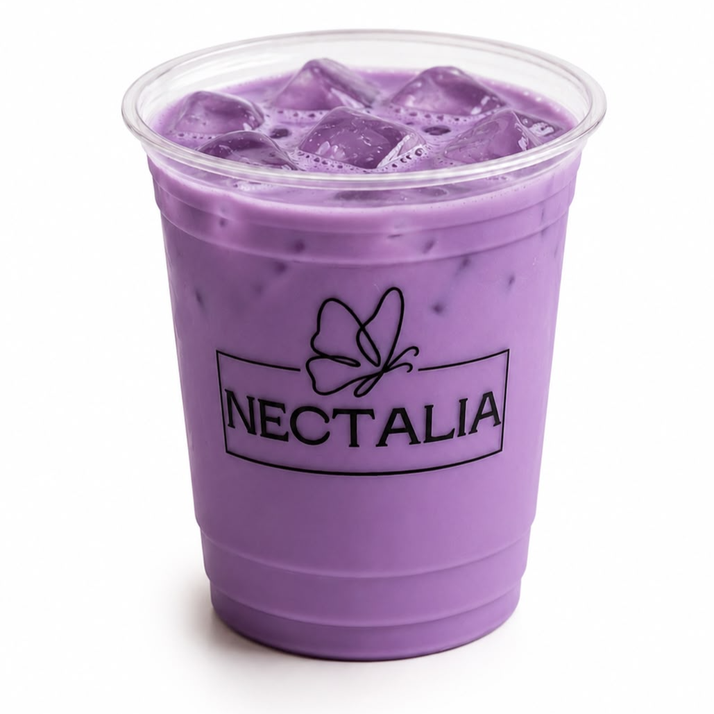 Taro Latte Frio