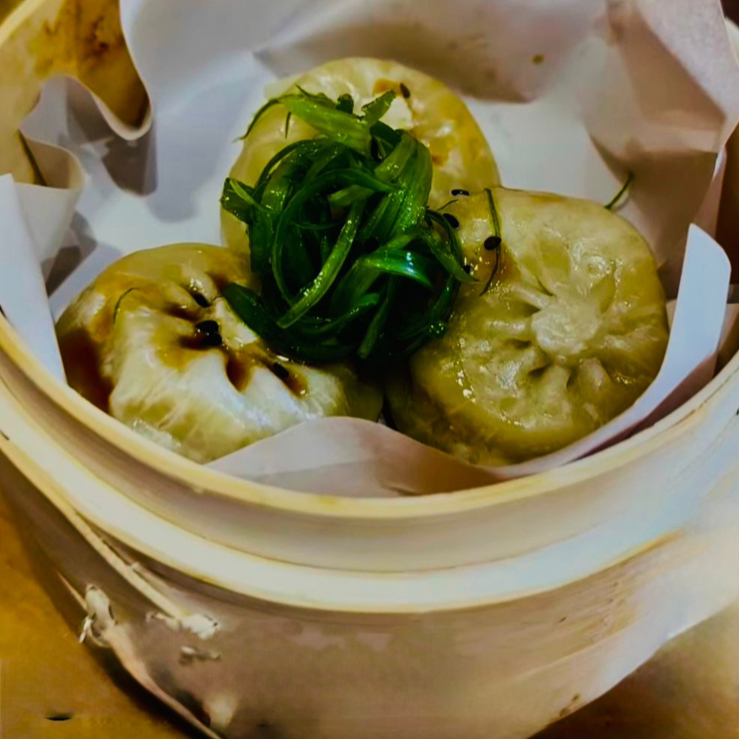 DUMPLING ( ORDEN DE 6 )