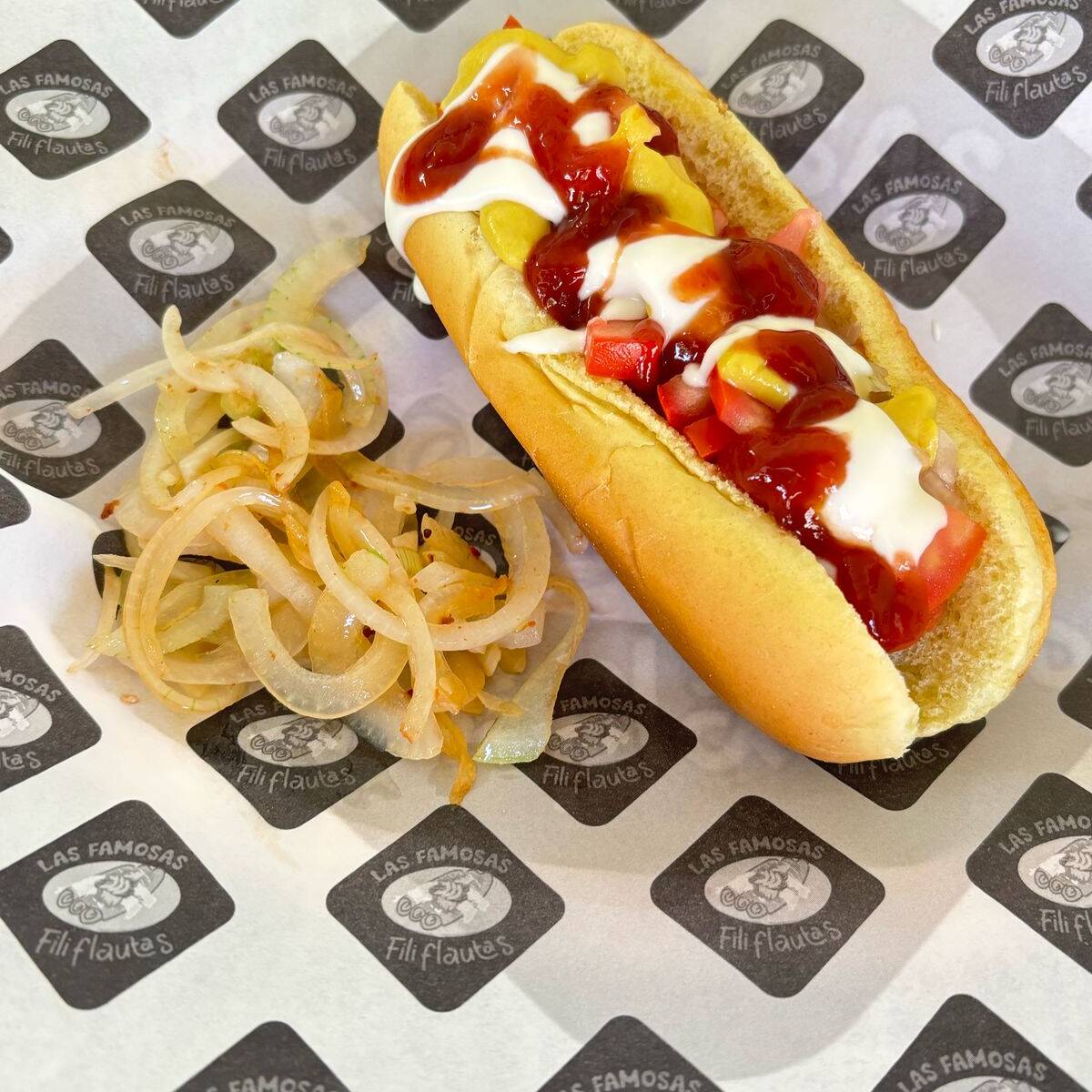 Hot Dog