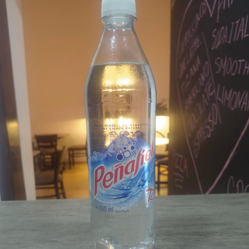 Agua Mineral