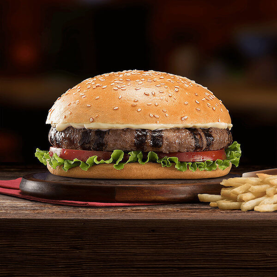 DIDI PROMO BURGER CLASICA + BEBIDA