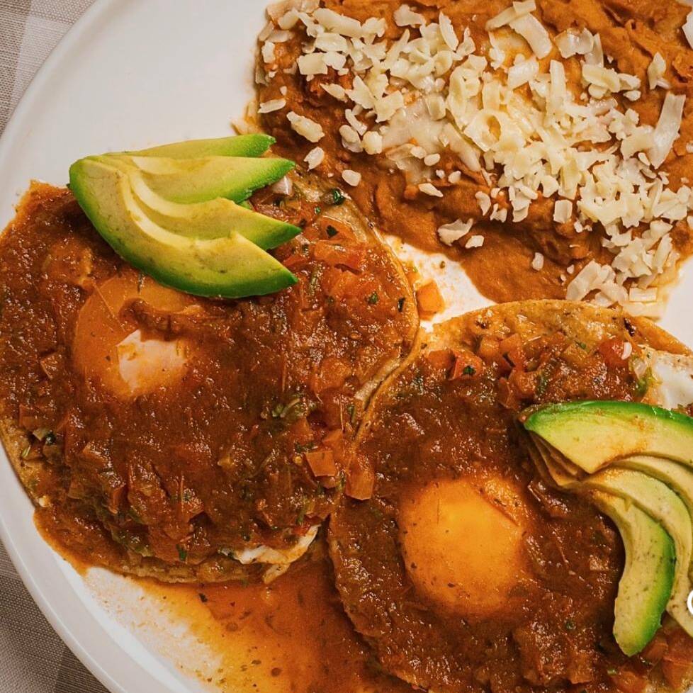 Huevos Rancheros
