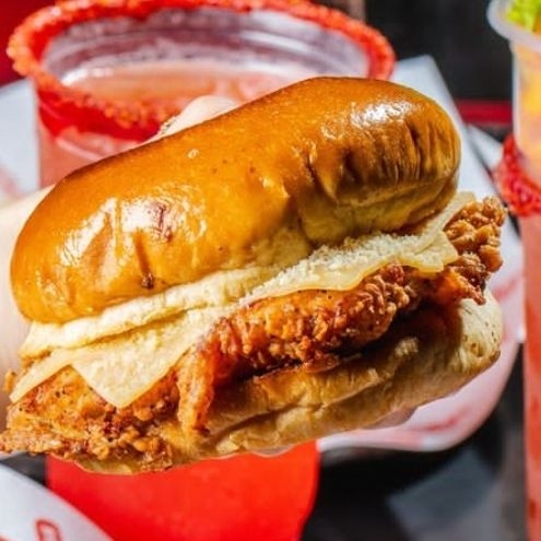 Combo Bbq Hot Burguer