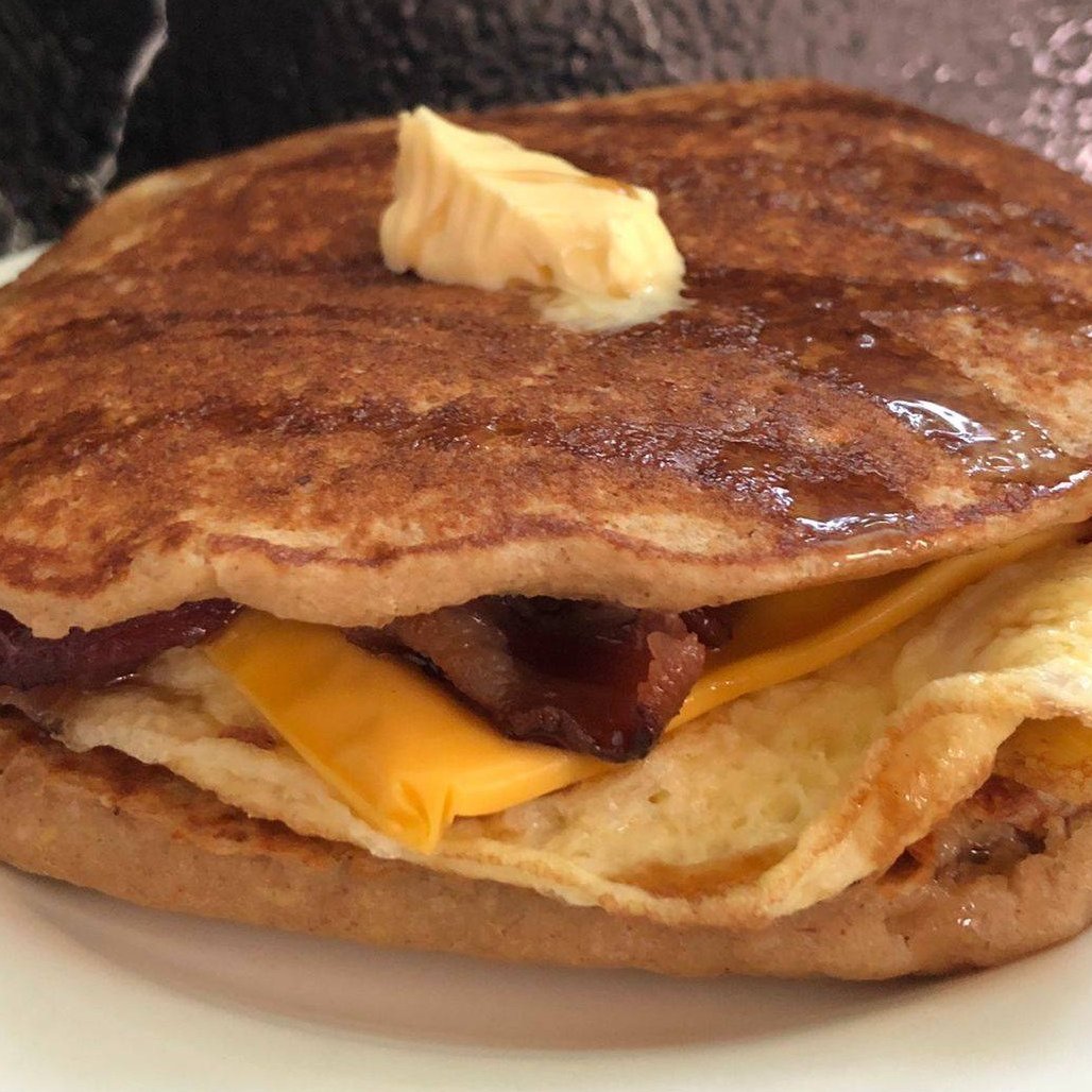 Pancake Sandwich