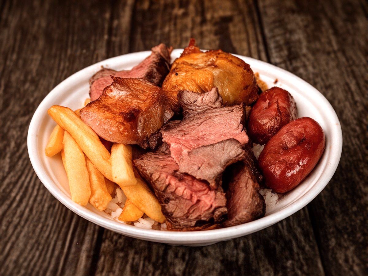 Tradição & Brasa Grill Churrascaria Ltda