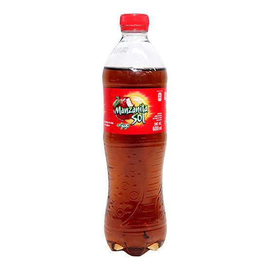 Manzanita Sol 600 ml