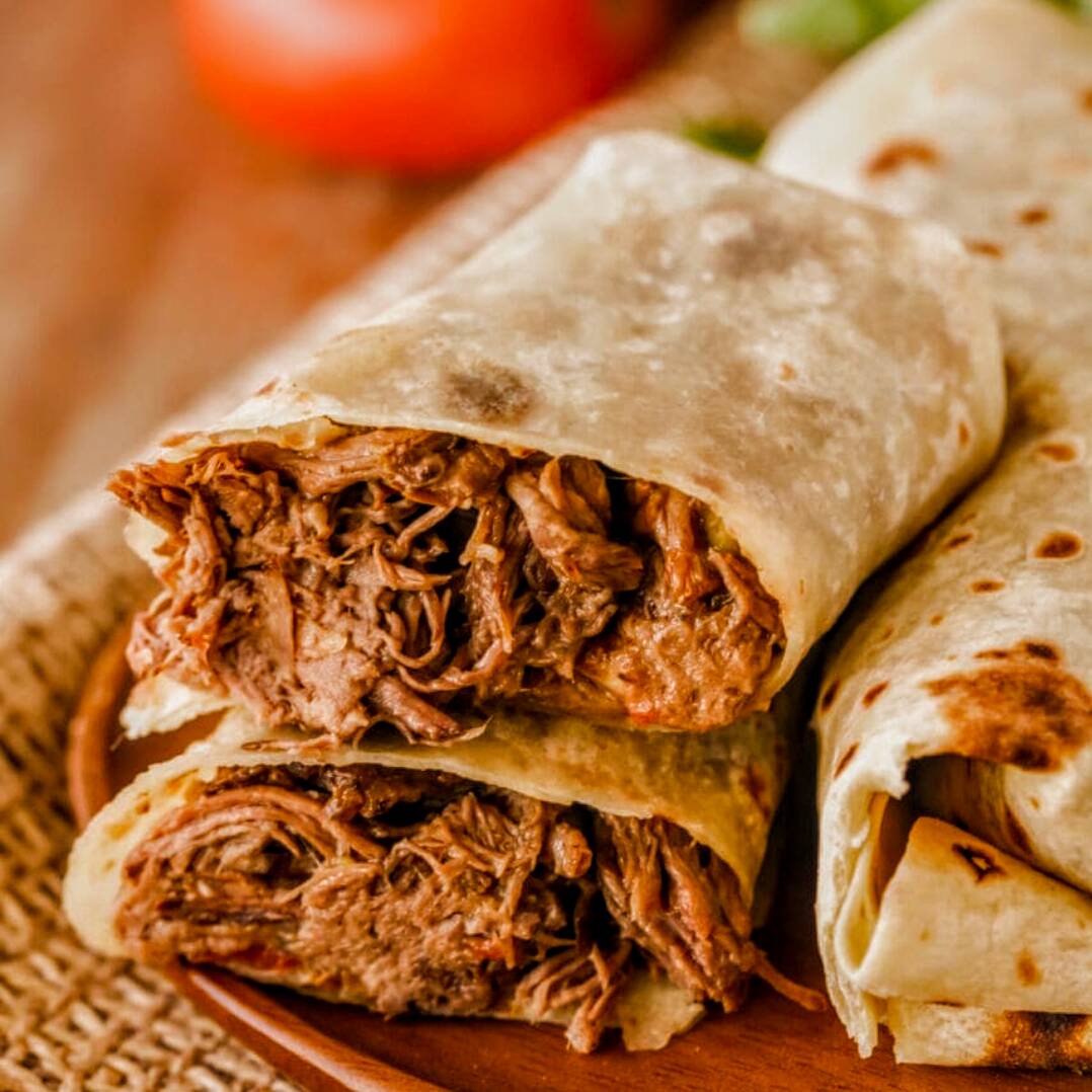 Burrote de Barbacoa