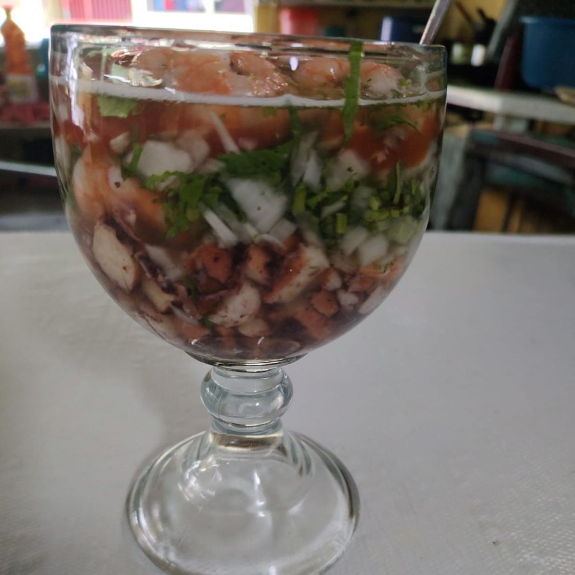 Combo - Campechana + Adicional
