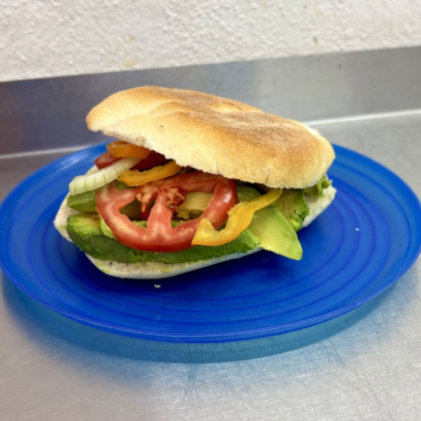 Torta de Aguacate