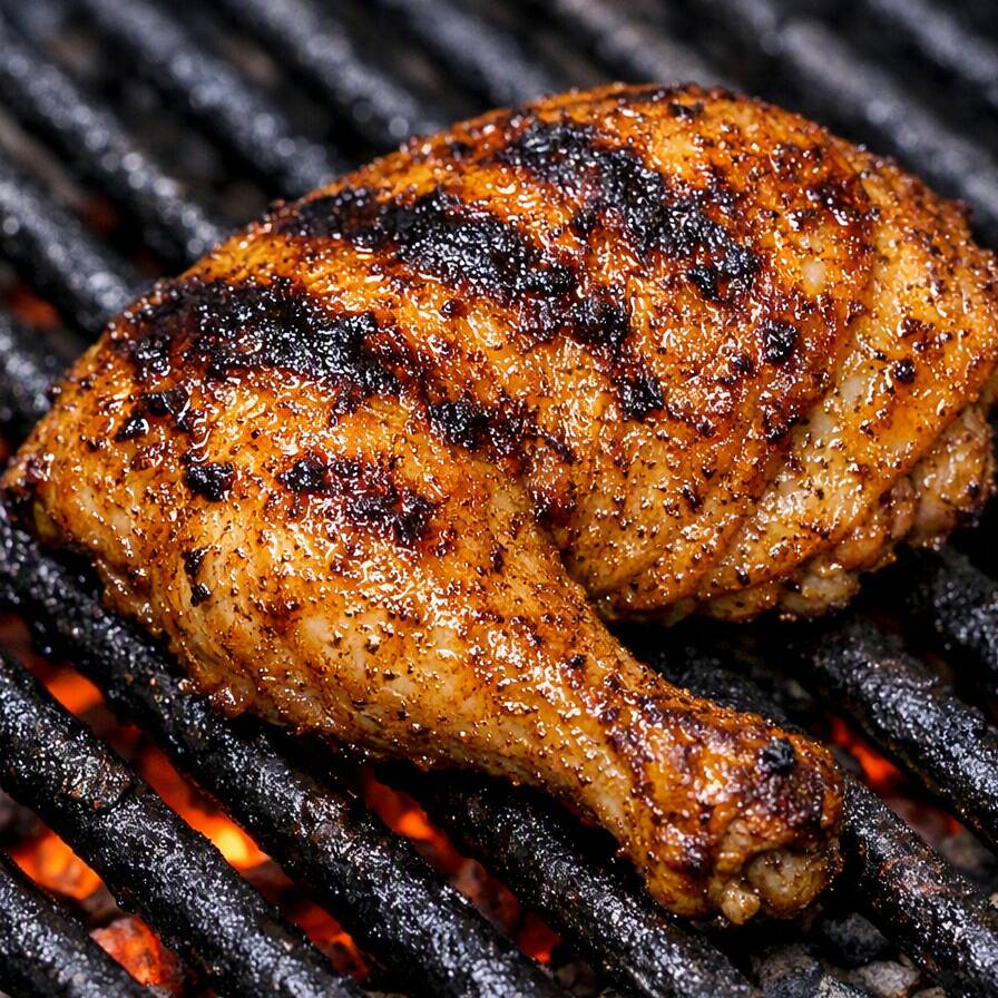 Solo Solín (¼ de Pollo)
