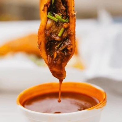 Taco de Birria
