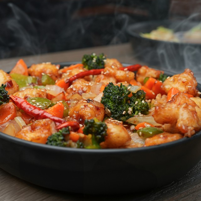Bowl Teriyaki Thai