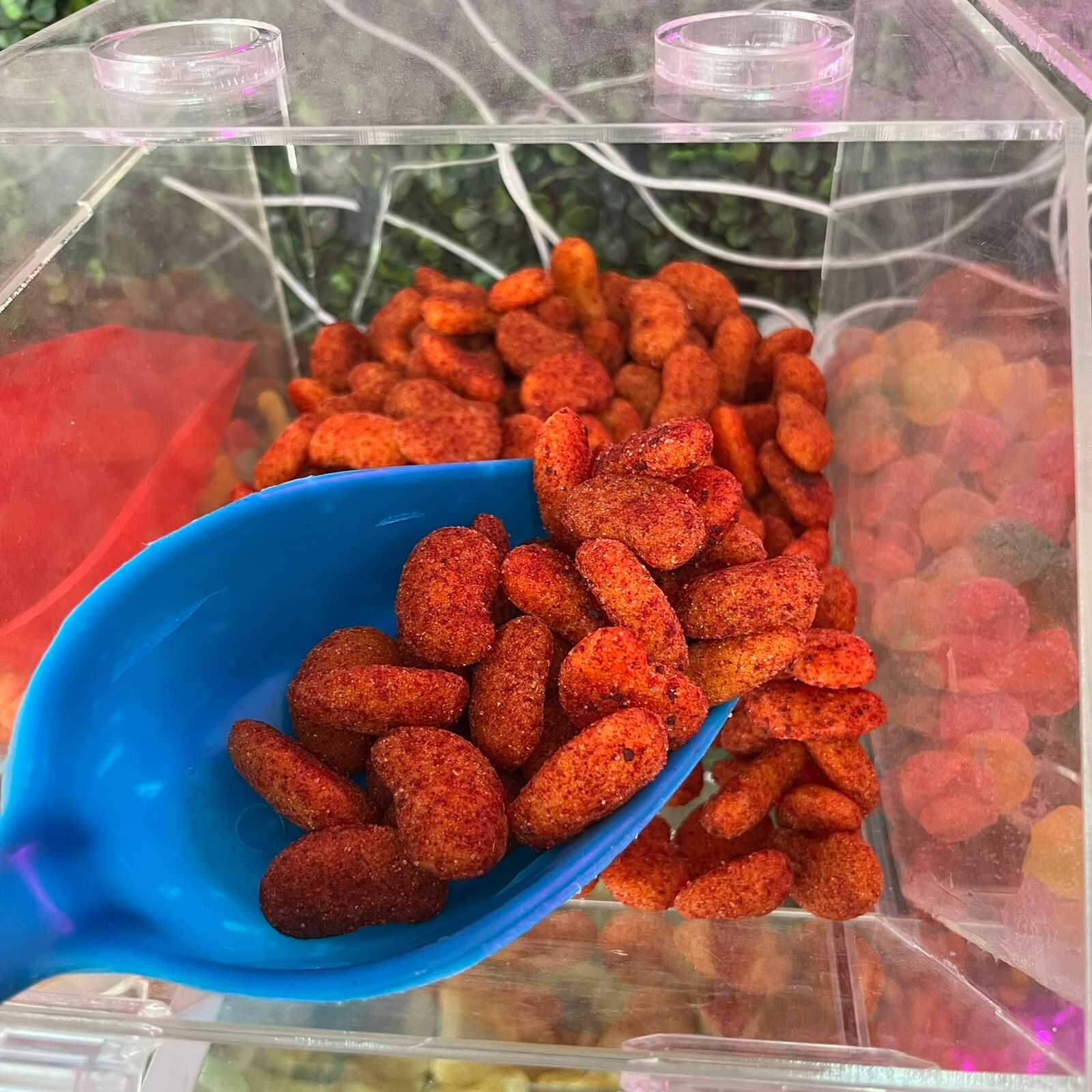 MANGUITOS ENCHILADOS
