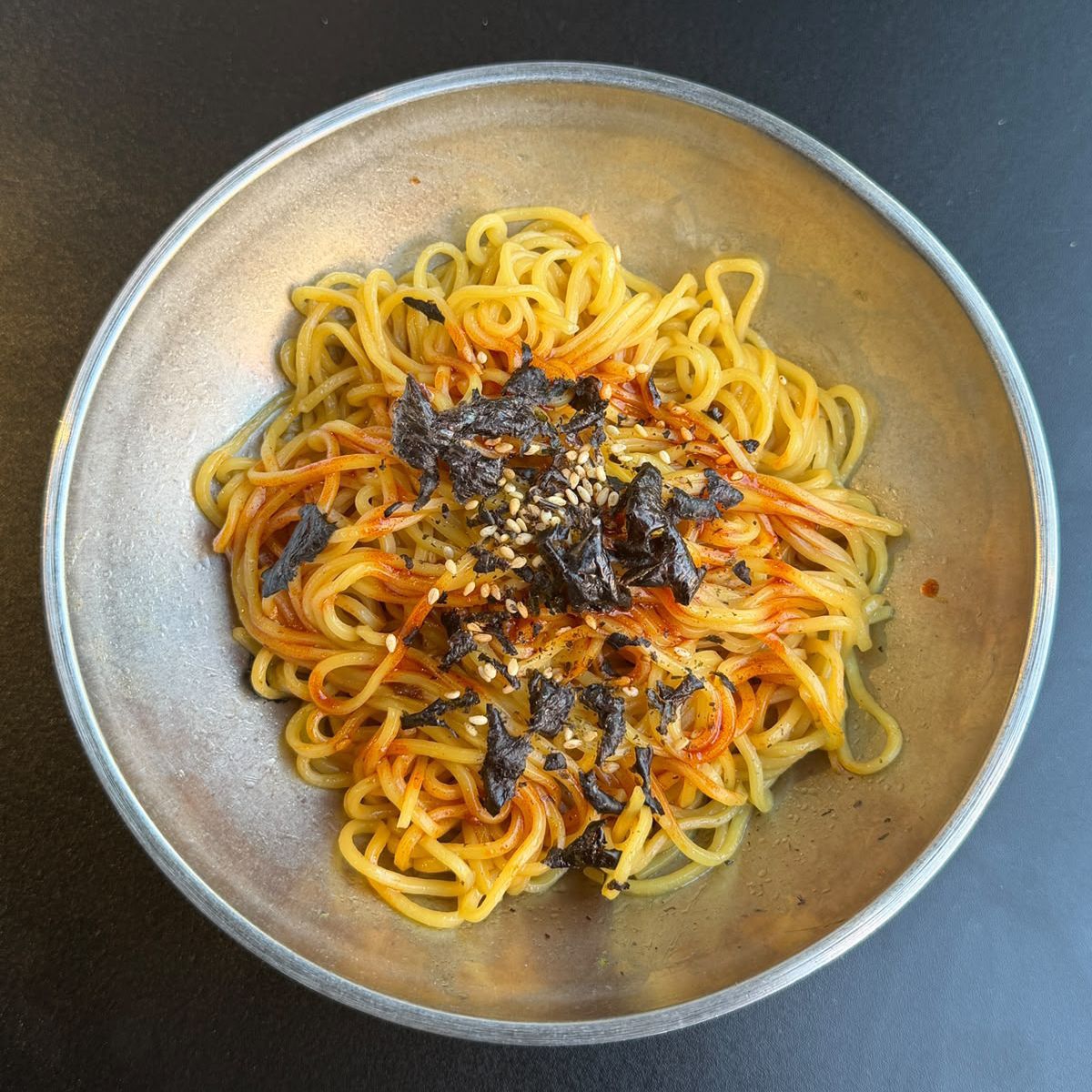 Fideos Picantes