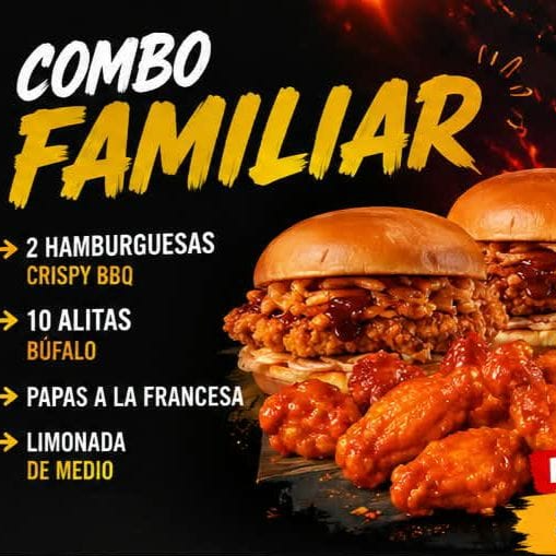 Promoción Familiar 370
