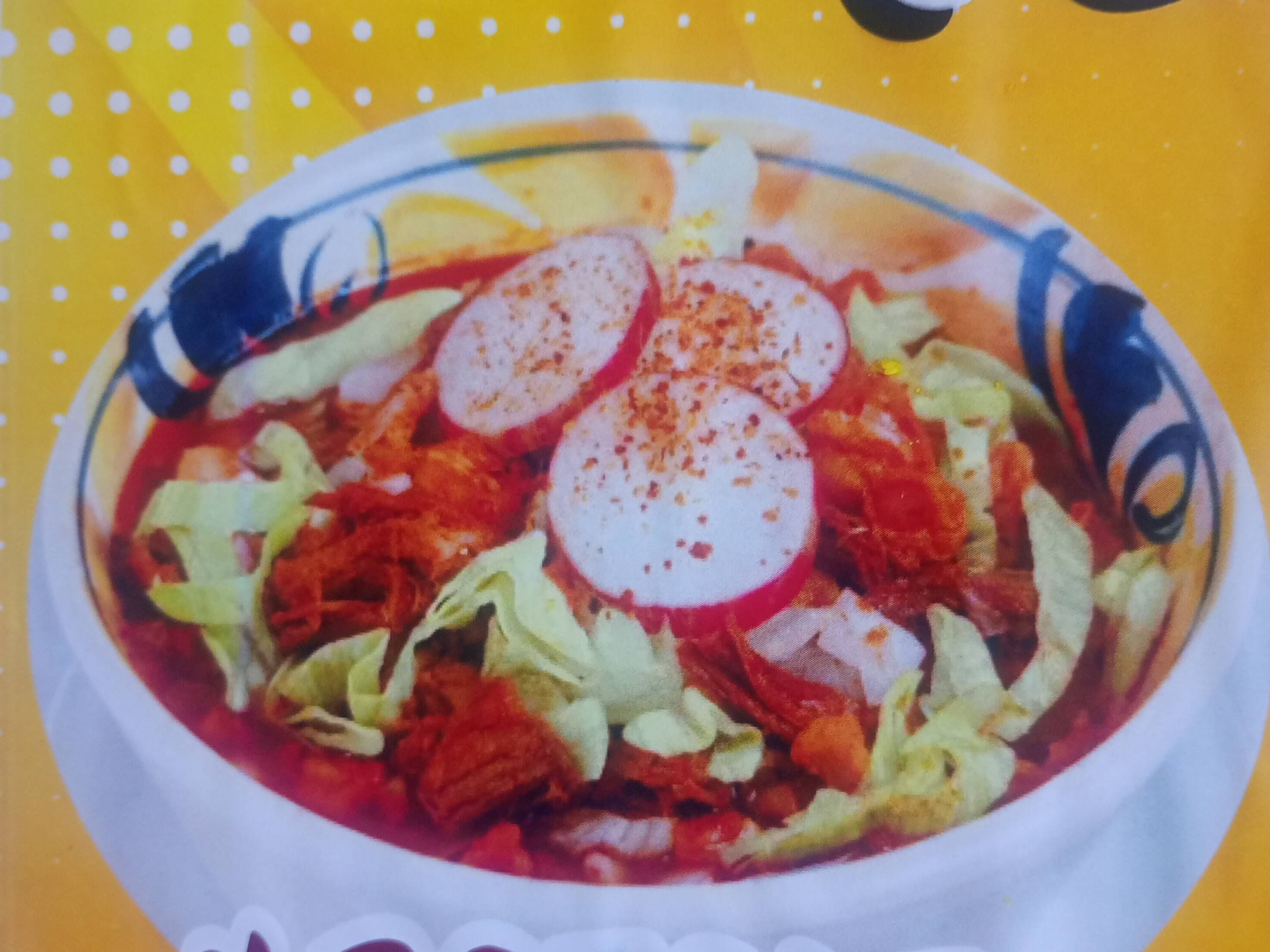 Antojitos Mexicanos mamá Chayito