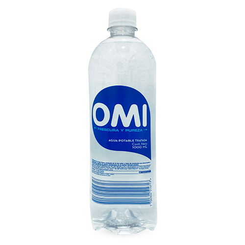 Agua Omi Sin Gas