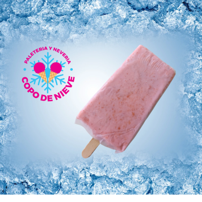 Paleta Mamey