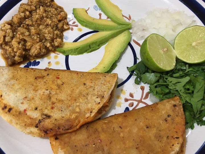 Taco Birria de Pescado