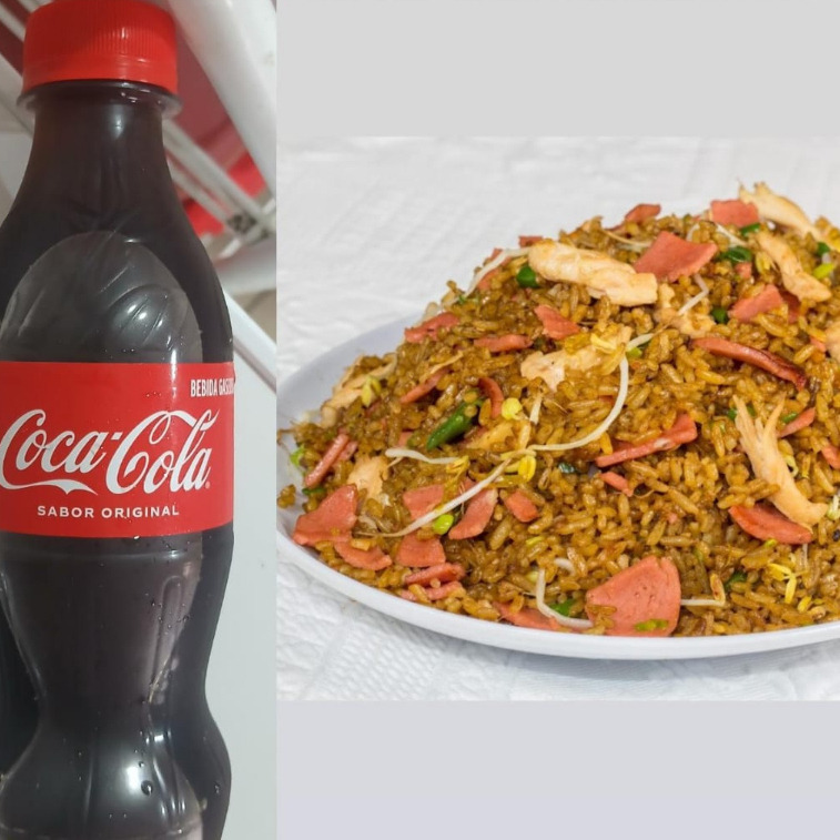 Arroz Económico (Personal).