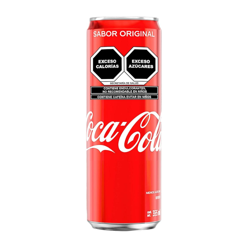 COCA-COLA Regular 355 ML
