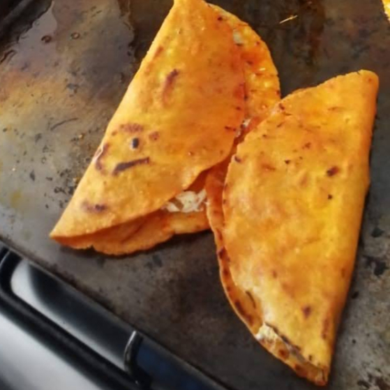Quesadilla de Cochito